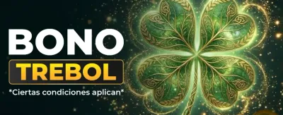 Bono de Bienvenida Explosivo 🚀 promotion