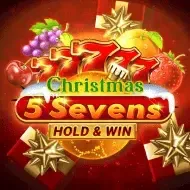 5 Sevens Hold & Win ChristmasNovomatic screenshot