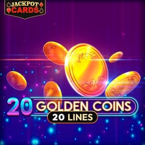 20 Golden Coins screenshot