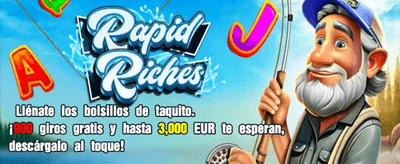 ¡Regístrate y gana hoy mismo!