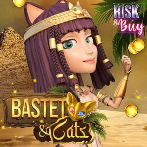 Bastet and Cats screenshot