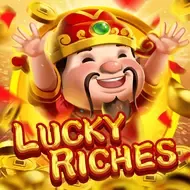 Lucky Riches screenshot
