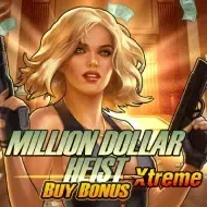 Million Dollar Heist Xtreme Buy BonusNovomatic screenshot